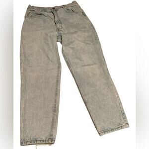 Bugle Boy 1970s vintage light washed jeans, size 31/27